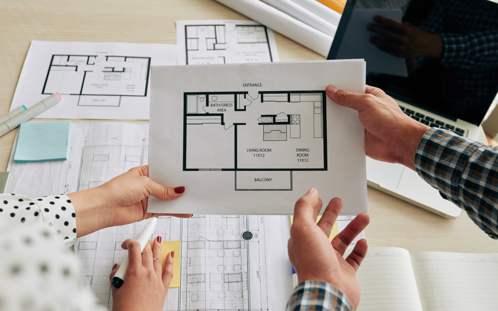 JAK SPRÁVNĚ URČIT PLOCHU BYTU? ANEB NEJČASTĚJŠÍ LEŽ V INZERÁTECH